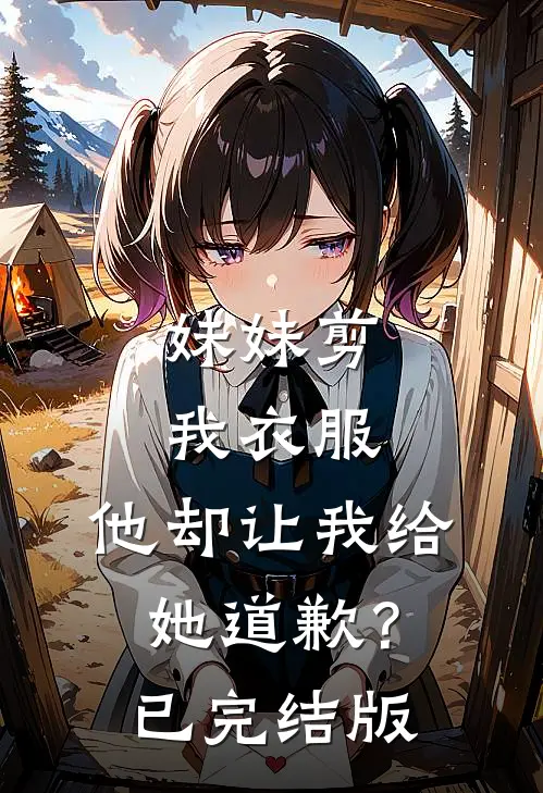 妹妹剪我衣服，他却让我给她道歉？已完结版