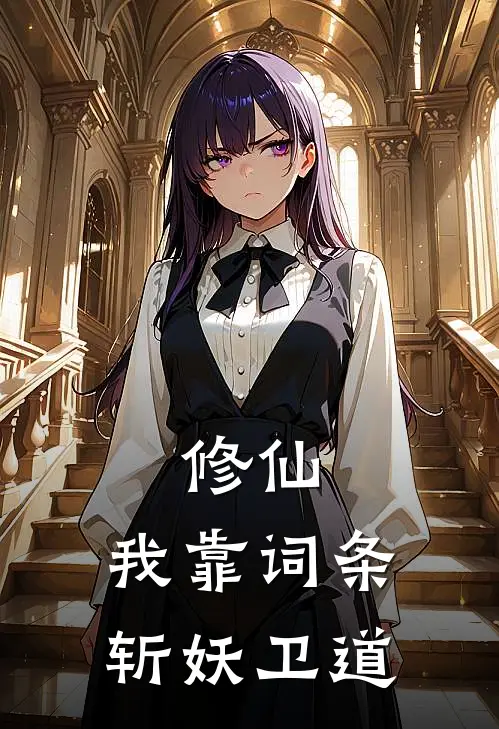 修仙：我靠词条斩妖卫道