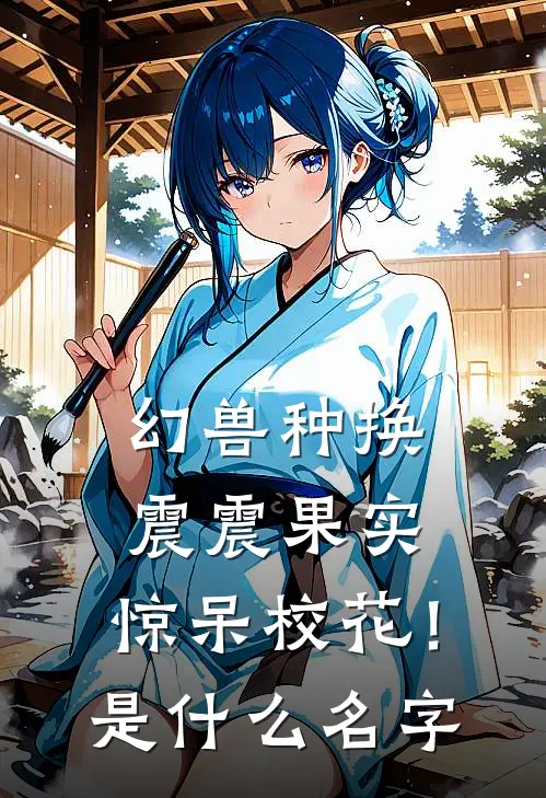 幻兽种换震震果实，惊呆校花！是什么名字