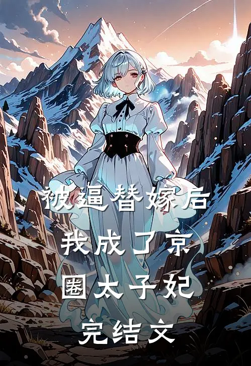 被逼替嫁后，我成了京圈太子妃完结文