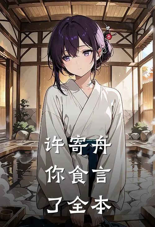 许寄舟，你食言了全本