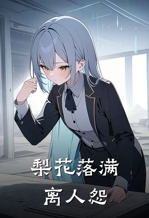 梨花落满离人怨