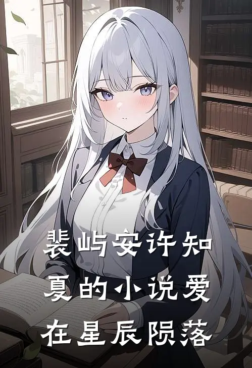裴屿安许知夏的小说爱在星辰陨落