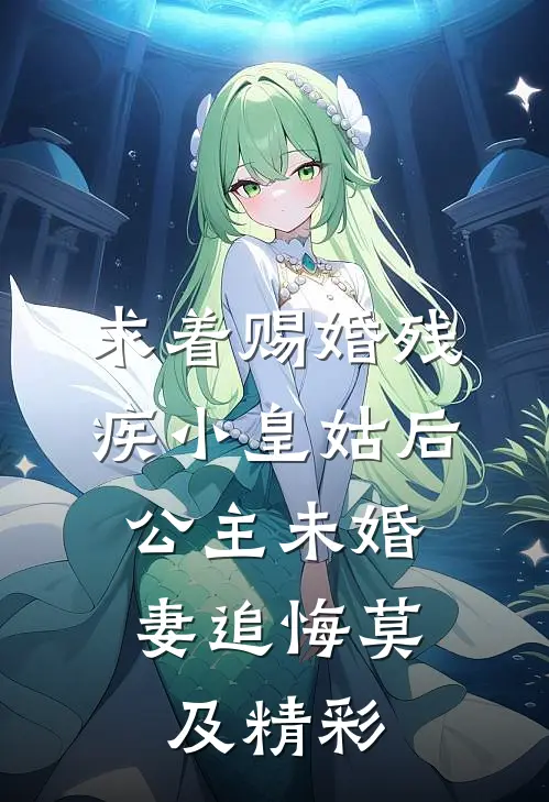 求着赐婚残疾小皇姑后，公主未婚妻追悔莫及精彩