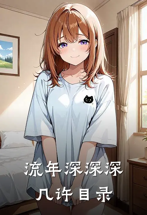 流年深深深几许目录