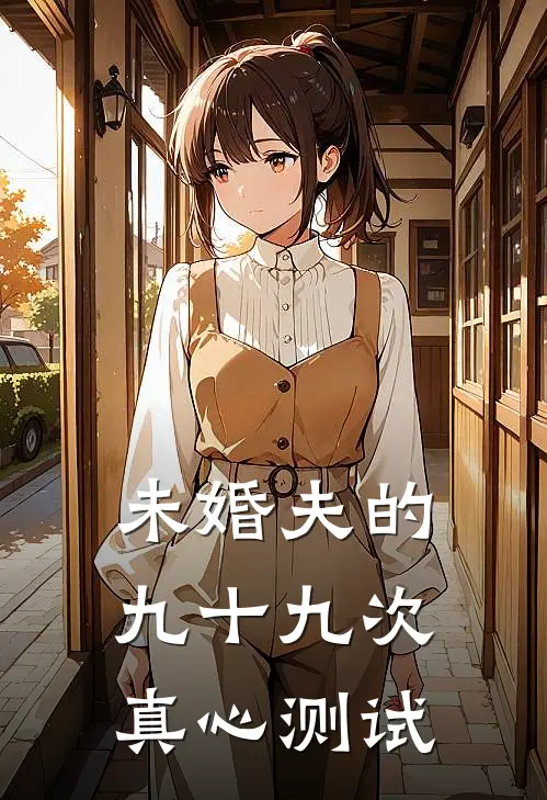 未婚夫的九十九次真心测试