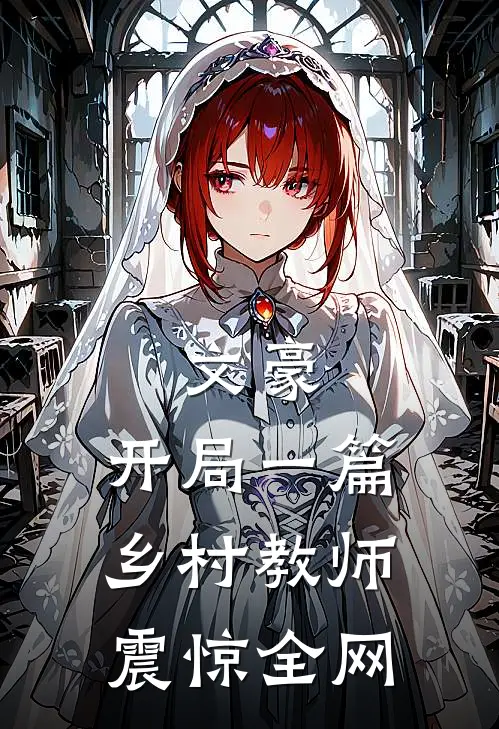 文豪：开局一篇乡村教师震惊全网
