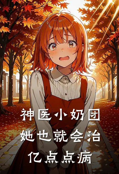 神医小奶团：她也就会治亿点点病