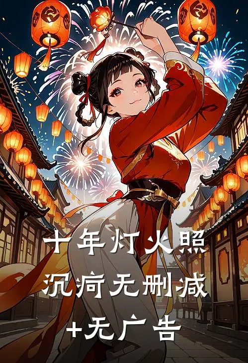 十年灯火照沉疴无删减+无广告