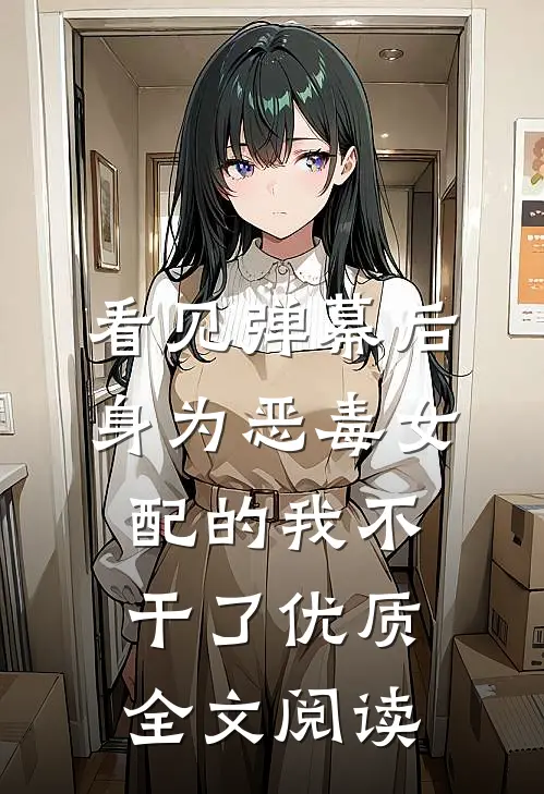 看见弹幕后，身为恶毒女配的我不干了优质全文阅读
