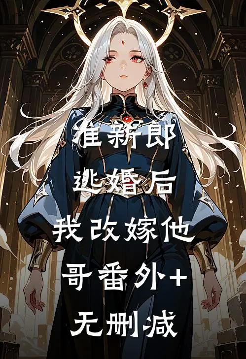 准新郎逃婚后，我改嫁他哥番外+无删减