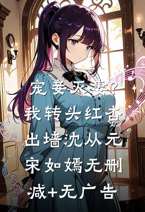 宠妾灭妻?我转头红杏出墙沈从元宋如嫣无删减+无广告