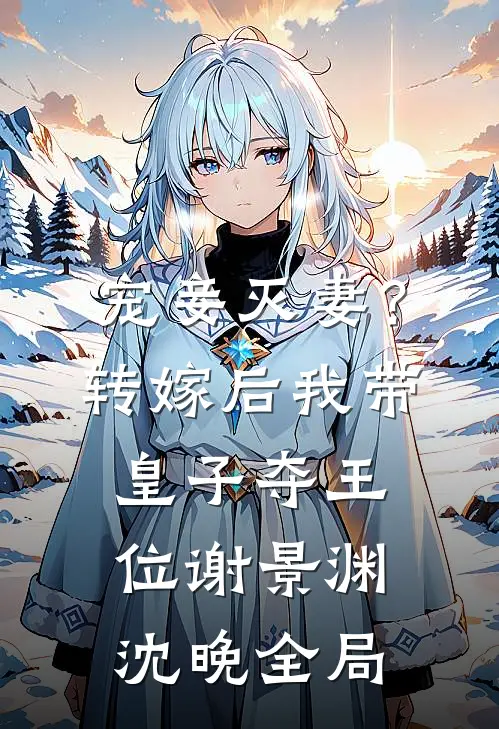 宠妾灭妻？转嫁后我带皇子夺王位谢景渊沈晚全局