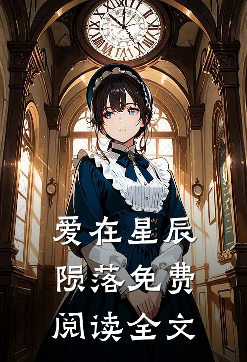 爱在星辰陨落免费阅读全文