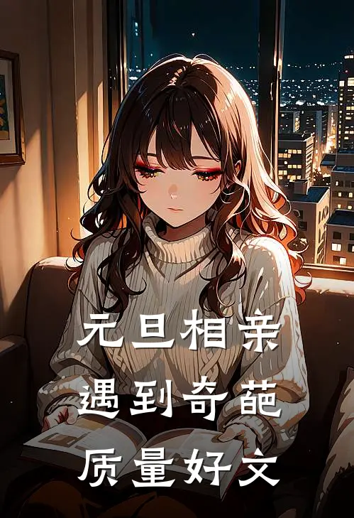 元旦相亲遇到奇葩质量好文
