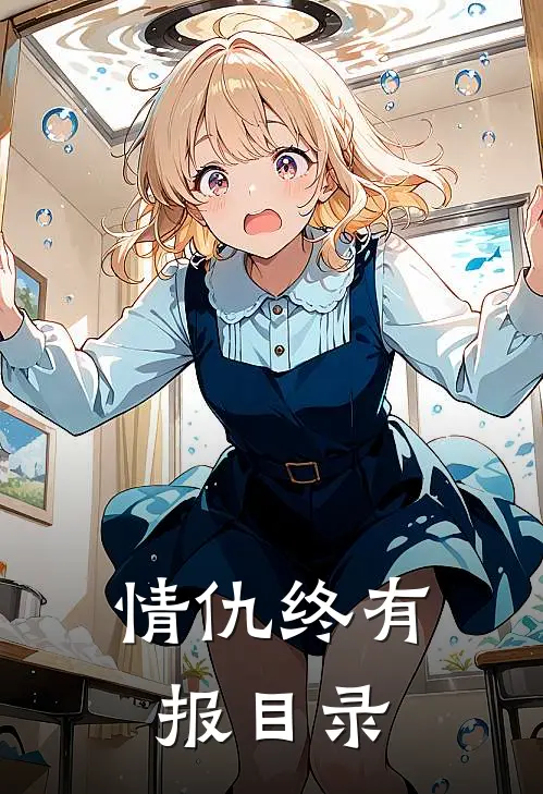 情仇终有报目录