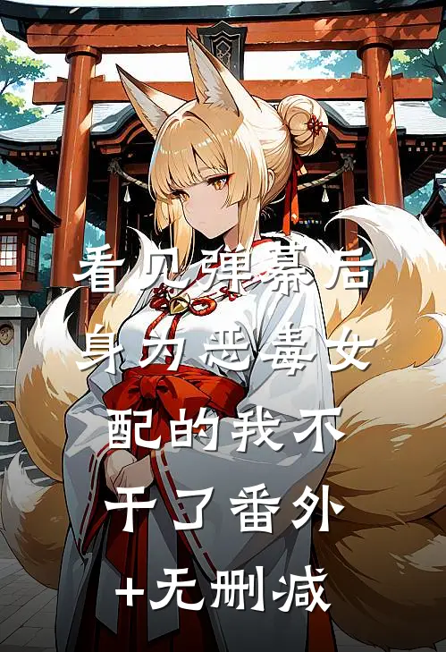 看见弹幕后，身为恶毒女配的我不干了番外+无删减