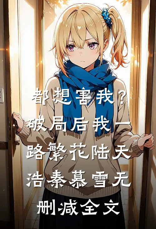 都想害我？破局后我一路繁花陆天浩秦慕雪无删减全文