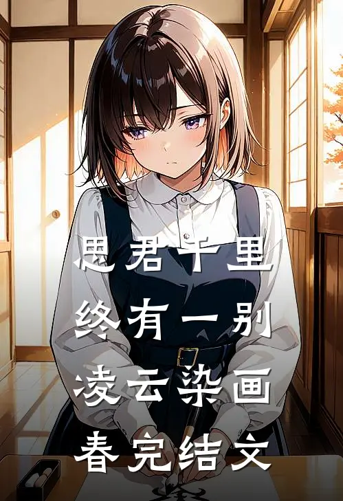 思君千里终有一别凌云染画春完结文