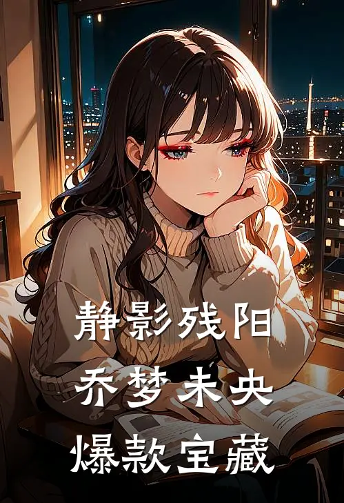静影残阳，乔梦未央爆款宝藏