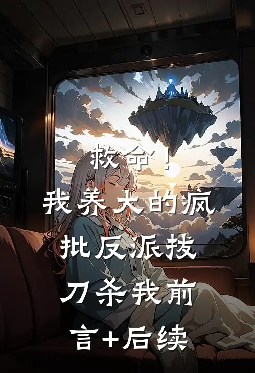 救命！我养大的疯批反派拔刀杀我前言+后续