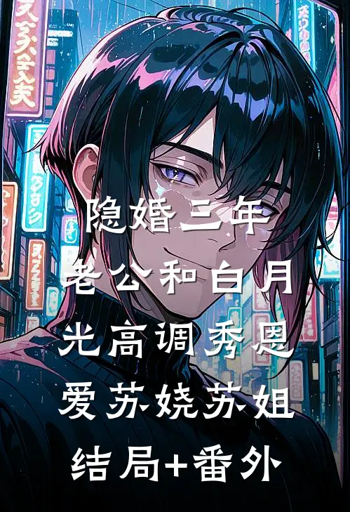 隐婚三年，老公和白月光高调秀恩爱苏娆苏姐结局+番外