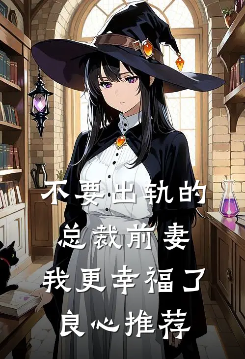 不要出轨的总裁前妻，我更幸福了良心推荐