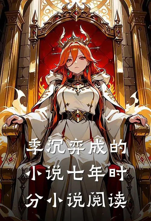 季沉弈成的小说七年时分小说阅读