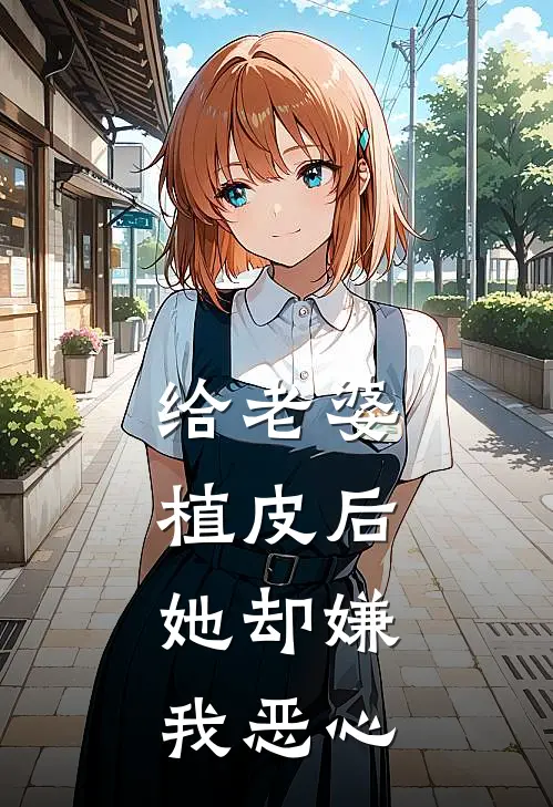 给老婆植皮后，她却嫌我恶心