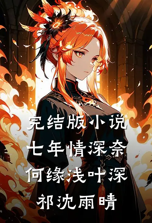 完结版小说七年情深奈何缘浅叶深祁沈雨晴