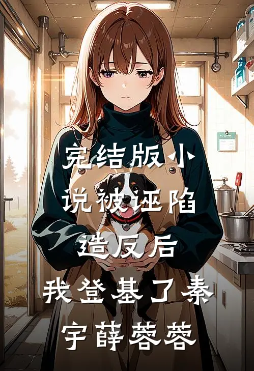 完结版小说被诬陷造反后，我登基了秦宇薛蓉蓉