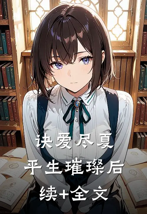 诀爱尽夏，平生璀璨后续+全文