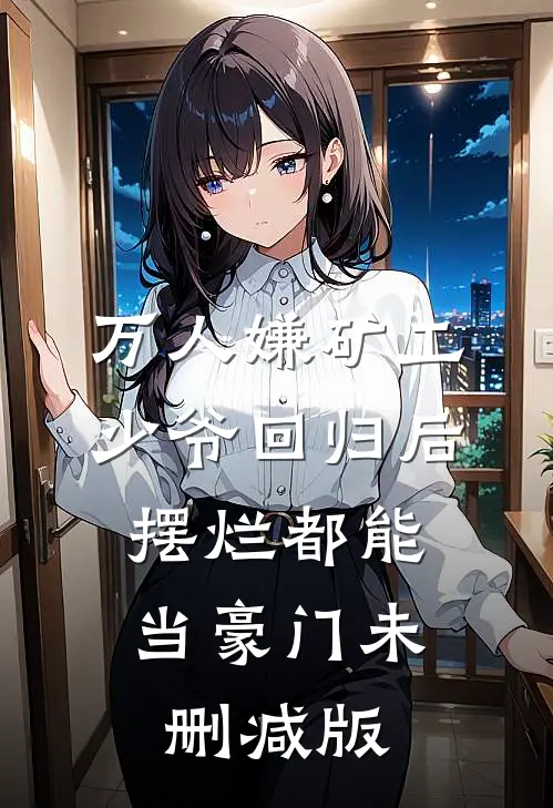 万人嫌矿工少爷回归后，摆烂都能当豪门未删减版