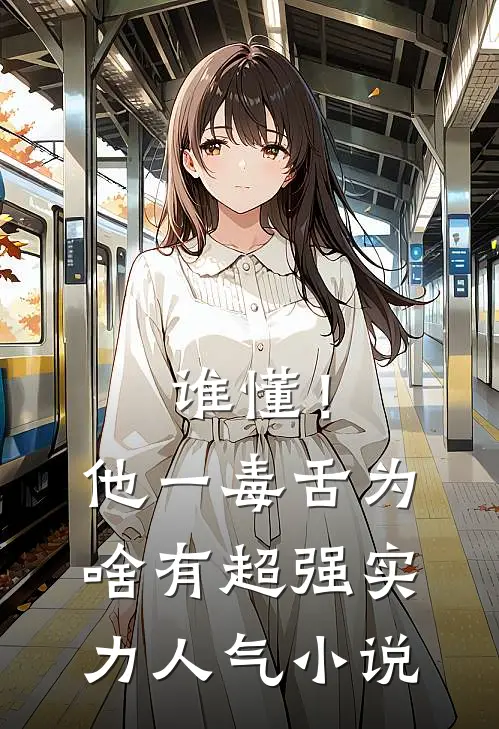 谁懂！他一毒舌，为啥有超强实力人气小说