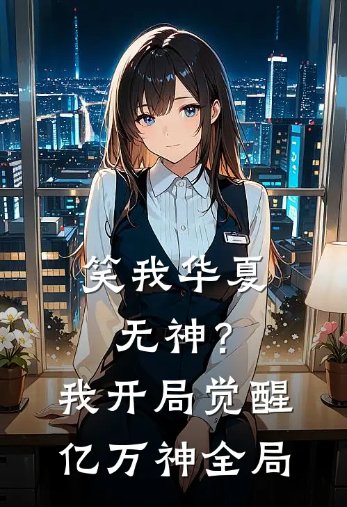 笑我华夏无神？我开局觉醒亿万神全局