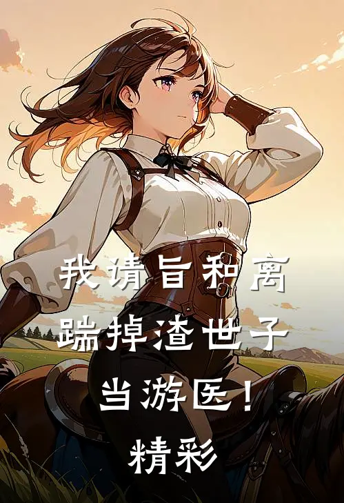 我请旨和离，踹掉渣世子当游医！精彩