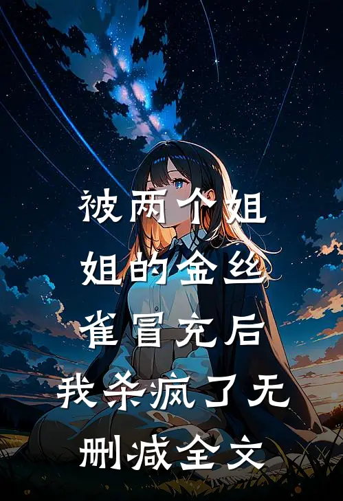 被两个姐姐的金丝雀冒充后，我杀疯了无删减全文