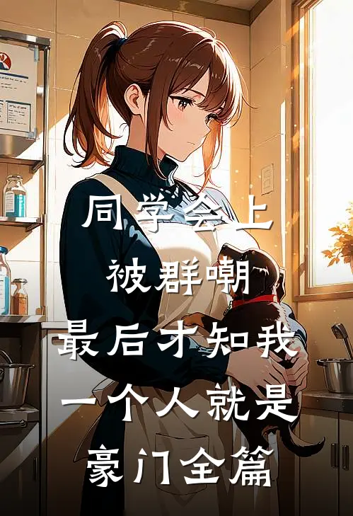 同学会上被群嘲，最后才知我一个人就是豪门全篇