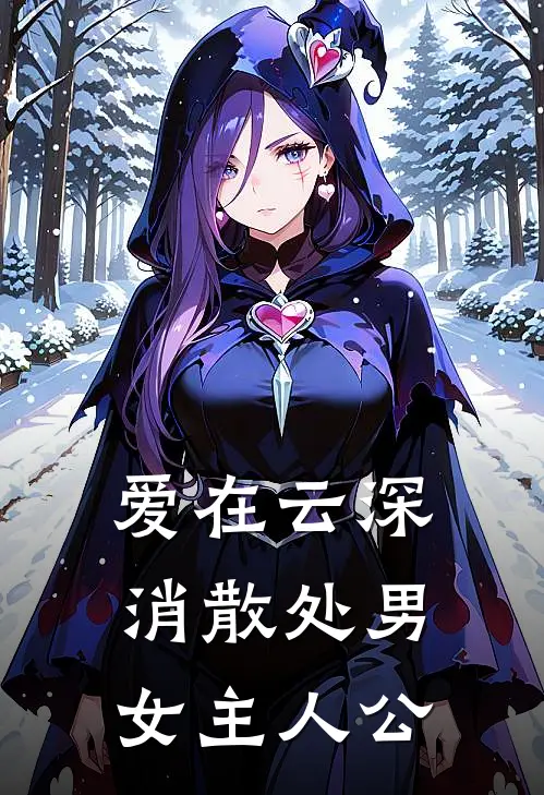 爱在云深消散处男女主人公