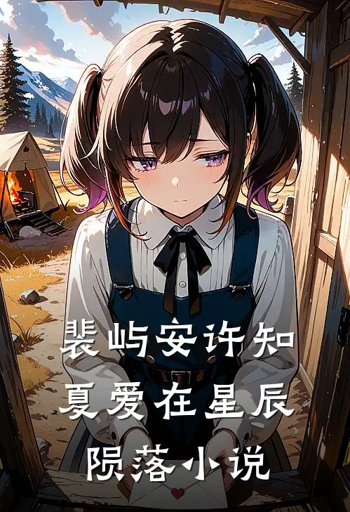 裴屿安许知夏爱在星辰陨落小说