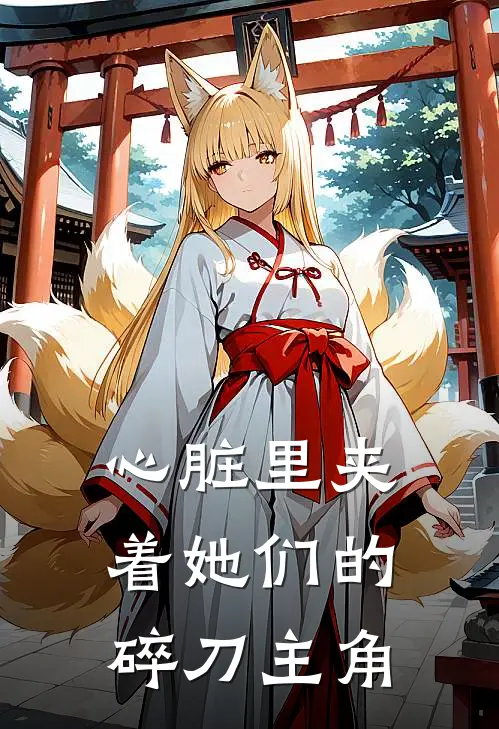 心脏里夹着她们的碎刀主角
