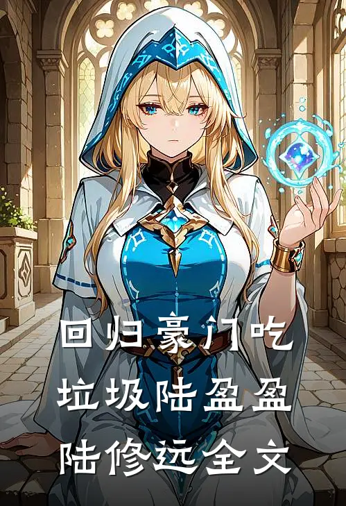 回归豪门吃垃圾陆盈盈陆修远全文