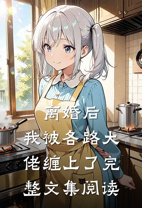 离婚后，我被各路大佬缠上了完整文集阅读