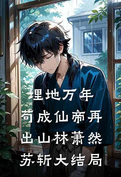 埋地万年，苟成仙帝再出山林萧然苏斩大结局