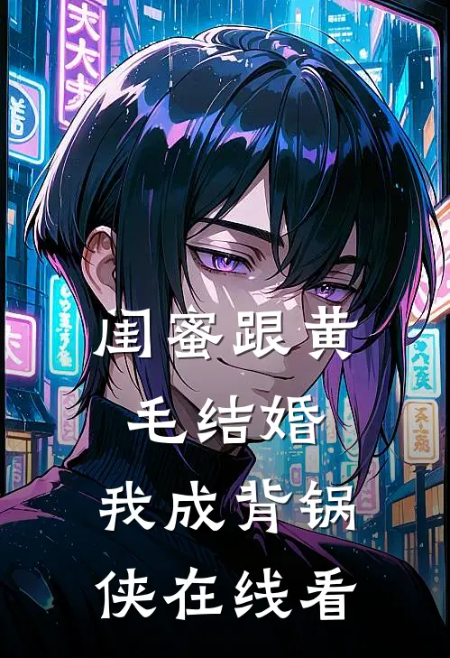 闺蜜跟黄毛结婚，我成背锅侠在线看