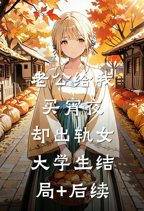 老公给我买宵夜，却出轨女大学生结局+后续