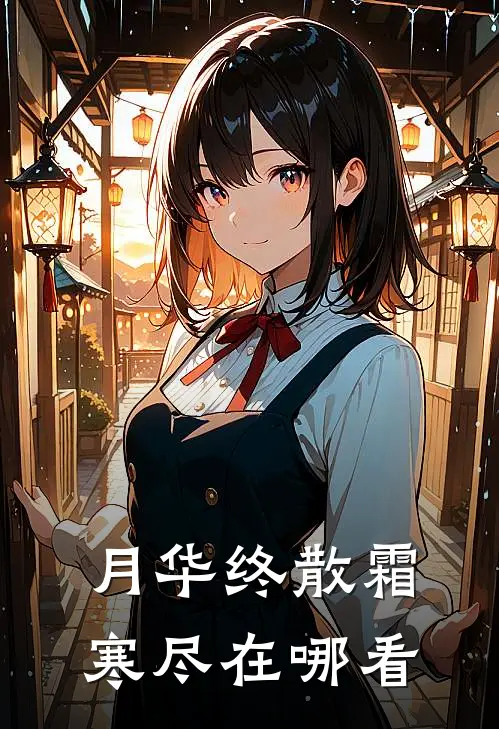 月华终散霜寒尽在哪看