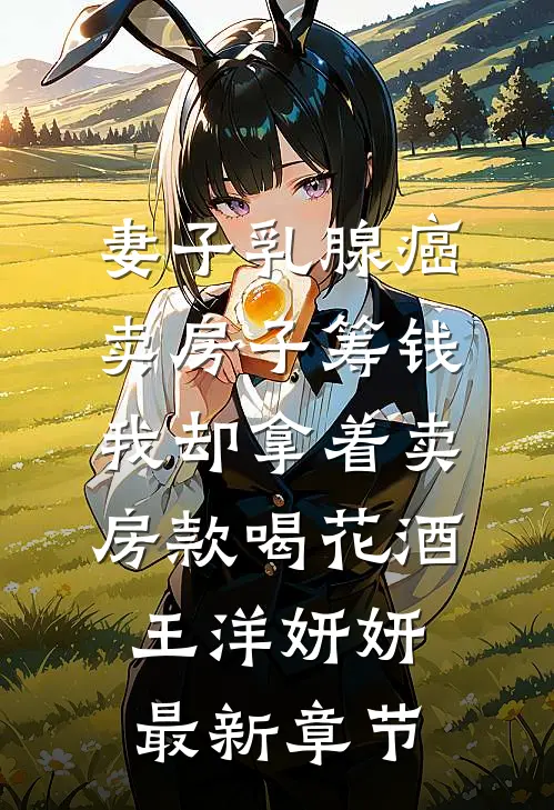 妻子乳腺癌卖房子筹钱，我却拿着卖房款喝花酒王洋妍妍最新章节