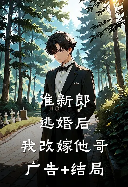 准新郎逃婚后，我改嫁他哥广告+结局