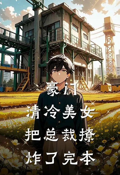 豪门：清冷美女把总裁撩炸了完本
